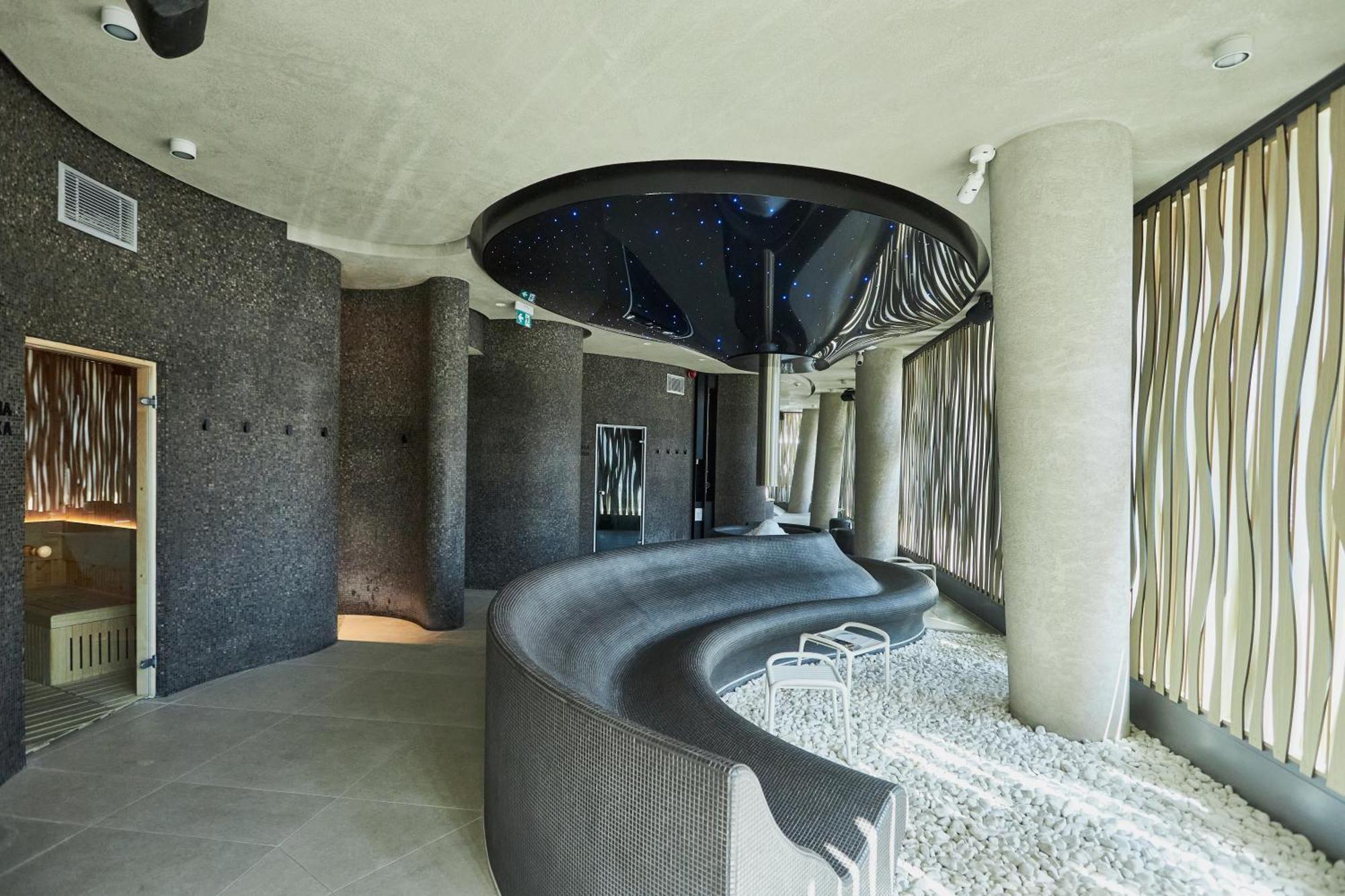 Wave Prestige Sea View - Spa&Pools Miedzyzdroje Exteriér fotografie